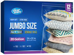 JUMBO SIZE STORAGE BAGS