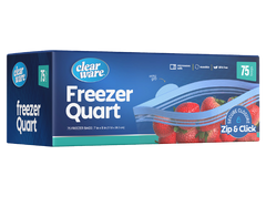 FREEZER QUART BAGS