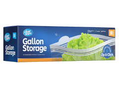 GALLON STORAGE BAGS