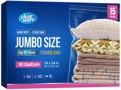 JUMBO SIZE STORAGE BAGS
