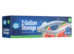 2 GALLON STORAGE BAGS