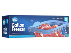 GALLON FREEZER BAGS